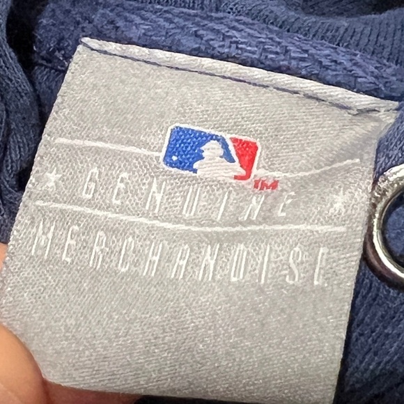 Minnesota Twins MLB Baseball Hoodie Pullover Jumper Sweatshirt - Picture 4 of 4